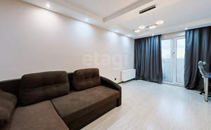 1-к квартира, вторичка, 45м2, 9/9 этаж