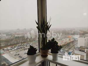 1-к квартира, вторичка, 48м2, 19/25 этаж