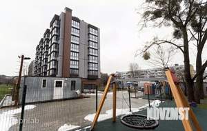 3-к квартира, сданный дом, 90м2, 2/8 этаж