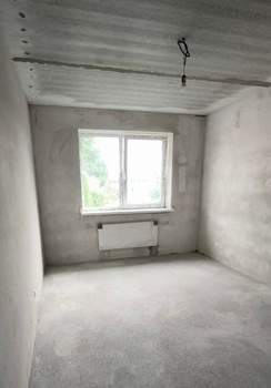 1-к квартира, сданный дом, 41м2, 2/4 этаж