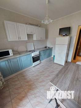 1-к квартира, вторичка, 38м2, 3/5 этаж