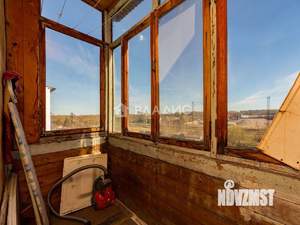 1-к квартира, вторичка, 30м2, 5/5 этаж