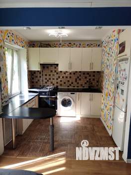 2-к квартира, вторичка, 46м2, 4/5 этаж