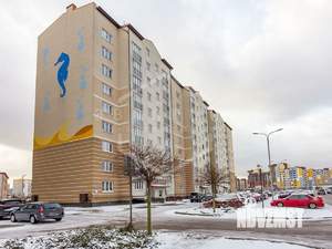 1-к квартира, вторичка, 39м2, 9/9 этаж