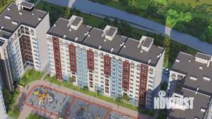 2-к квартира, вторичка, 66м2, 9/9 этаж