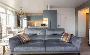 4-к квартира, вторичка, 115м2, 6/9 этаж