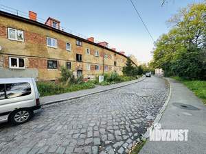 1-к квартира, вторичка, 34м2, 2/2 этаж