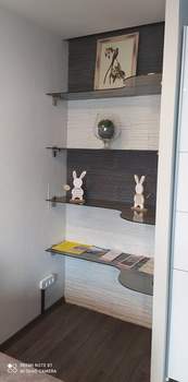 1-к квартира, вторичка, 40м2, 2/10 этаж