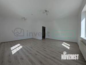1-к квартира, вторичка, 52м2, 2/3 этаж