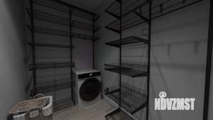 1-к квартира, вторичка, 47м2, 9/12 этаж