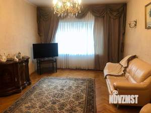 3-к квартира, вторичка, 98м2, -2/5 этаж