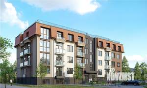 3-к квартира, вторичка, 96м2, 4/4 этаж