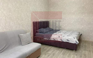 1-к квартира, вторичка, 37м2, 3/3 этаж