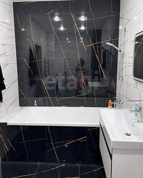 1-к квартира, вторичка, 42м2, 10/12 этаж