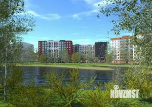 1-к квартира, вторичка, 41м2, 4/9 этаж