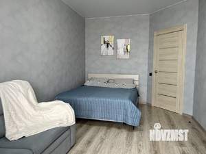 1-к квартира, сданный дом, 38м2, 8/9 этаж