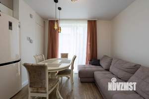 1-к квартира, вторичка, 40м2, 3/17 этаж