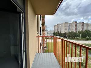 1-к квартира, сданный дом, 45м2, 3/9 этаж