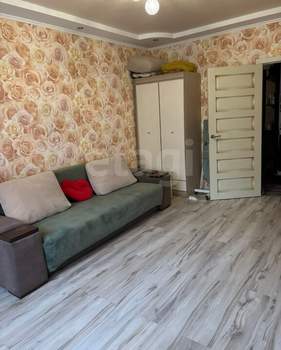 1-к квартира, вторичка, 41м2, 1/8 этаж