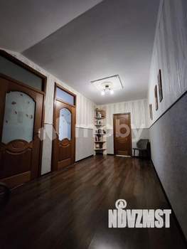 3-к квартира, вторичка, 107м2, 2/2 этаж