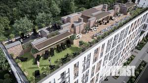 1-к квартира, вторичка, 41м2, 2/8 этаж