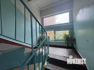 2-к квартира, вторичка, 52м2, 4/5 этаж