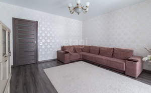 3-к квартира, вторичка, 85м2, 7/9 этаж