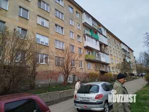 2-к квартира, вторичка, 45м2, 5/5 этаж
