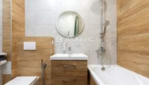 3-к квартира, вторичка, 70м2, 2/12 этаж