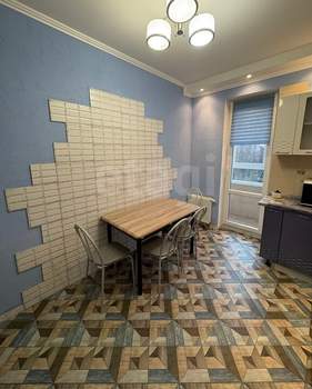 1-к квартира, вторичка, 35м2, 4/12 этаж