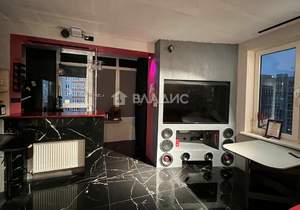 2-к квартира, вторичка, 55м2, 7/16 этаж