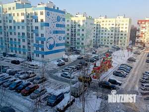 2-к квартира, вторичка, 55м2, 5/8 этаж