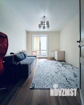 1-к квартира, вторичка, 40м2, 2/15 этаж