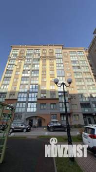 1-к квартира, вторичка, 38м2, 7/11 этаж