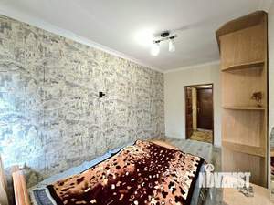 3-к квартира, вторичка, 65м2, 4/4 этаж