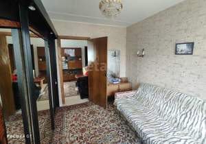 4-к квартира, вторичка, 62м2, 4/5 этаж