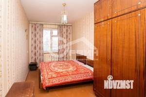 3-к квартира, вторичка, 57м2, 2/5 этаж