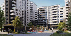 Студия квартира, вторичка, 21м2, 9/14 этаж