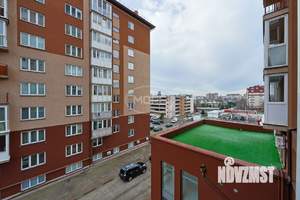 2-к квартира, вторичка, 73м2, 4/12 этаж