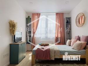 1-к квартира, вторичка, 32м2, 7/9 этаж