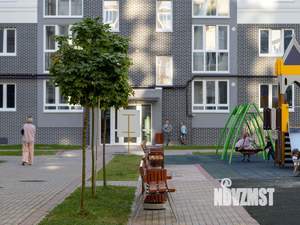 3-к квартира, строящийся дом, 78м2, 1/9 этаж