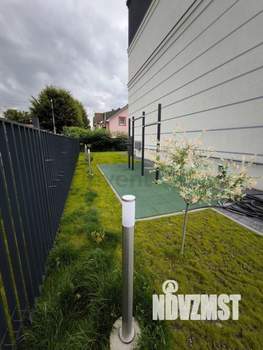 1-к квартира, сданный дом, 41м2, 1/4 этаж