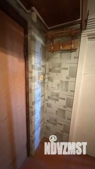 1-к квартира, вторичка, 27м2, 4/5 этаж