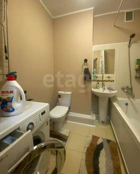 1-к квартира, вторичка, 45м2, 4/10 этаж