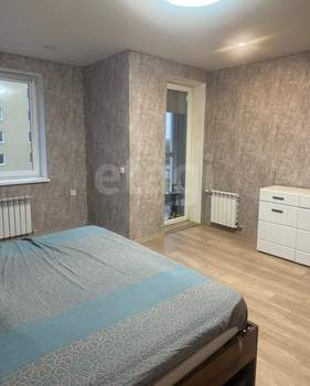 1-к квартира, вторичка, 46м2, 5/10 этаж