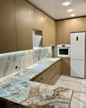 1-к квартира, вторичка, 43м2, 1/10 этаж