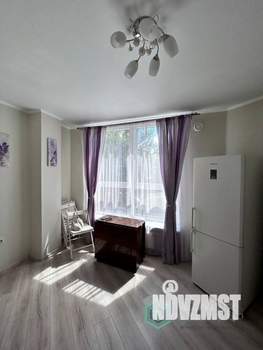 1-к квартира, вторичка, 38м2, 1/8 этаж