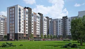 1-к квартира, вторичка, 35м2, 7/9 этаж