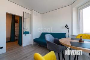 1-к квартира, вторичка, 54м2, 13/14 этаж