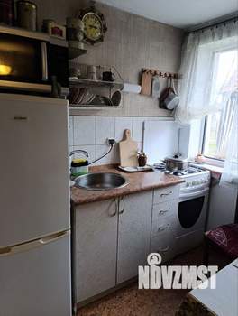 1-к квартира, вторичка, 28м2, 1/2 этаж